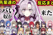 【衝撃】VTuber界隈、壱百満天原サロメの登場でもうめちゃくちゃｗｗｗｗ