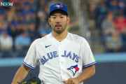 【朗報】菊池雄星　6回1失点　ブルージェイズ勝利