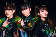 【海外】BABYMETAL、夢のフェスラインナップを明かす