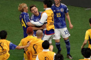 日本代表、ドイツ戦の逆転劇が海外メディアでカタールW杯最高の5試合に選出！