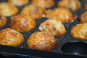 【朗報】ワオ、たこ焼き器を購入