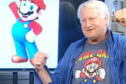 マリオの声優(64)←後継者どうすんねん