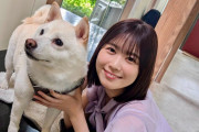 【日向坂46】丹生明里、幸福な２ショット！！！