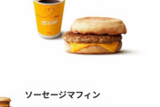 【画像】マクドナルドはこれだけ注文しに行く所