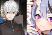 【悲報】Vtuber葛葉にガチ恋していた女性ファン達、竜胆尊との同棲疑惑にブチギレる