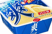 爽とかいう美味いのになんJではいまいち受け入れられないアイス