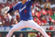 中日・高橋宏　シーズン防御率70年ぶり球団新＆最少被弾記録更新確実に　3回2失点降板、防御率1.38