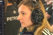 【画像】F1チャンピオンの女の子、24歳なのに貫禄がすごすぎるｗｗｗｗｗｗｗ