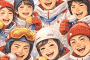 【冬季五輪】日本、 過去最多24個のメダルラッシュ！　アフリカインド東南アジアとかまったくなのかね