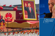 【海外の反応】「恥を知れ」中国でのクラブW杯開催決定でFIFAが人権団体から非難される！