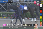 スターズオンアース（実質牝馬三冠、リバティより強い、鞍上ルメール）←こいつが７番人気だった理由