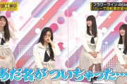 【乃木坂46】菅原咲月 ボソッとひとこと漏らしたのが一番萌えた【29thヒット祈願後編】