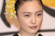 仲間由紀恵とかいう黒歴史がいっぱいある女優