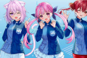 【悲報】ローソン、VTuberになる