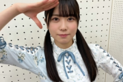 日向坂46の丹生明里ちゃん