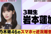 【バズリズム02】岩本蓮加が睡眠時間を削ってやることとは？【乃木坂46】