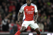アーセナルMFトーマス、契約満了での退団が現実味…バルサやトルコ勢が動向注視