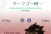 【ポケモンGO】「サーフゴー」を手に入れるまでの手順