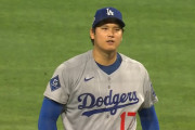 大谷「フィリーズ戦6回9奪三振QS達成、上位打線を完封してCY2位のサンチェスに投げ勝ちました」←これ