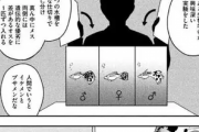 【画像】この漫画で『女性にモテる秘訣』、解説される！非モテ弱者男性必見ｗｗｗｗ