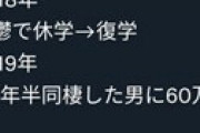 【画像】 女さん「鬱病、パニック障害で大学休学した私の人生が波乱万丈すぎる」