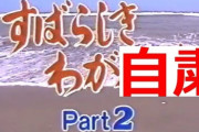 すばらしきわが自粛