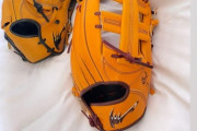 オリックス山本由伸、DeNA柴田モデルのグローブを作るｗｗｗ