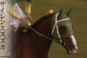 【競馬】そろそろサイレンススズカみたいな逃げで強い馬が出てきてほしい