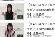 【櫻坂46】マリノスは他のメンバーにはないものを持ってる・・・