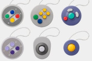 任天堂のカプセルトイ『コントローラーボタンコレクション』が保守アイテムとして使えると話題ｗｗｗｗ