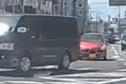 【動画】大阪の運転、名古屋を超える・・ 衝撃ドラレコ動画が流出