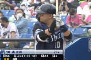 「上位打線に捕手」流行りまくってしまうｗｗｗ