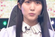 【乃木坂46】賀喜遥香 2時間酒が飲める顔面UP.gif 3連発！