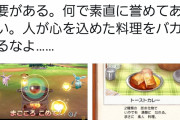 【悲報】ポケモン剣盾のカレー要素、テキストがブラックすぎて炎上する…