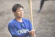 中日・高橋周平のスランプは「気持ちの問題」 栗原コーチから “思考停止指令”