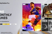 PS Plus、6月のフリープレイに「NBA 2K23」「ジュラシック・ワールド・エボリューション2」「Trek to Yomi」が登場！