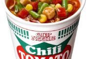 カップヌードルチリトマトを美味しさを伝えたい