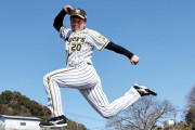 阪神１位森木大智「この１年やっちゃいたい」体と頭と心も鍛え飛び込む球春