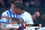 【速報動画】三笘薫躍動のブライトン、難敵フルハム戦で劇的逆転で歴史的勝利キターｗｗｗｗｗｗｗ