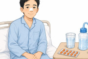 副鼻腔炎の内視鏡手術してきたけど質問ある？【入院・痛み】