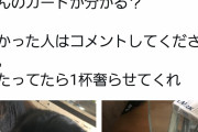 【悲報】カードゲームオタクさん、とんでもないカードを犬にかじられ涙目ｗｗｗｗｗｗｗｗ