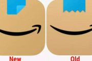 外人「うあああああ！ヒ、ヒトラーがAmazonアプリの新アイコンを練り歩いてる！」→急遽アイコン変更