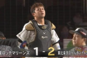 田村はもうメンタル的にやばいやろ…(ロッテ2試合連続暴投敗戦)