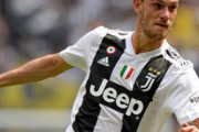 【コロナ】ユベントスDFルガーニが新型コロナウィルス陽性反応…セリエA選手で初の感染者