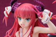 【Fate/EXTELLA LINK】エリザベート＝バートリーが水着フィギュア化！あばらすげえｗｗ