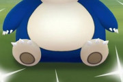 【ポケモンGO】「色違いおやすみカビゴン」を手に入れた優勝者