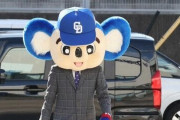 【悲しい】中日・ドアラさん、「試合、イベントを休む」と契約内容を自らダウン提案した結果球団に受け入れられてしまうｗｗｗｗ