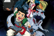 ゾイド40周年記念でアニメ『ゾイド -ZOIDS-』が再放送決定！ZOIDS展の開催も