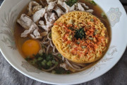 ワイの作った蕎麦、680円は出せると話題に！