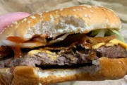「ワッパーが広告より小さい」とバーガーキングを提訴…食品業界の広告に対する訴訟が急増中